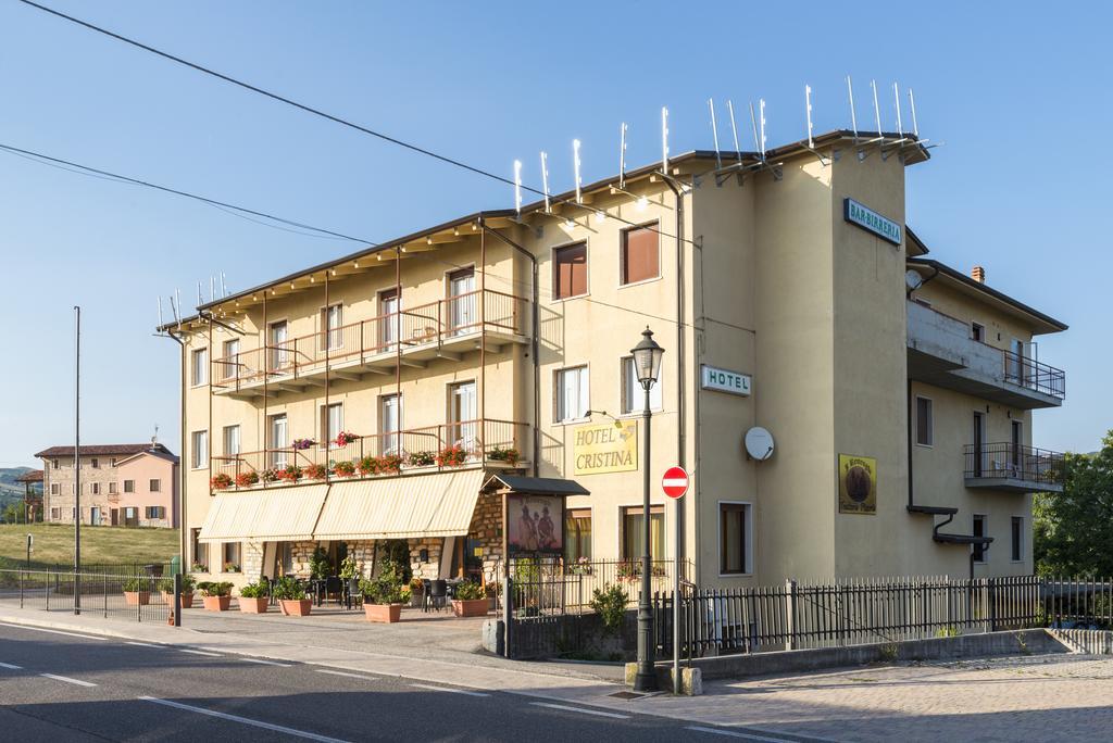 Hotel Cristina San Rocco di Piegara Exterior foto